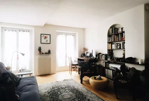 Apartment 1 bedroom Paris