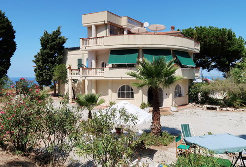 Apartment 1 bedroom Tropea