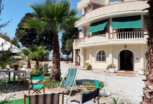 Apartment 1 bedroom Tropea
