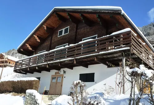 Chalet 4 chambres Beaufort