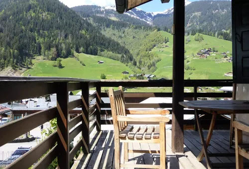 Chalet 4 bedroom Beaufort