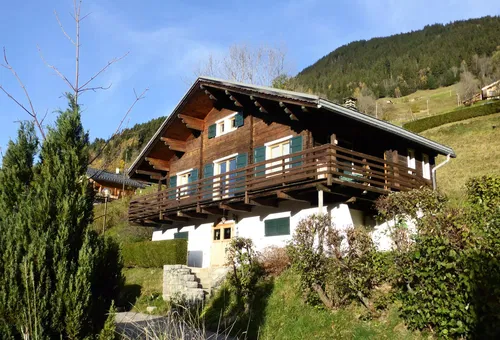 Chalet 4 chambres Beaufort