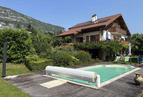 Villa 4 bedroom Doussard
