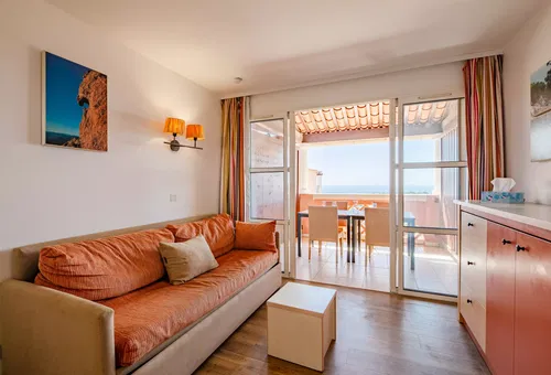 Appartement 1 chambre 