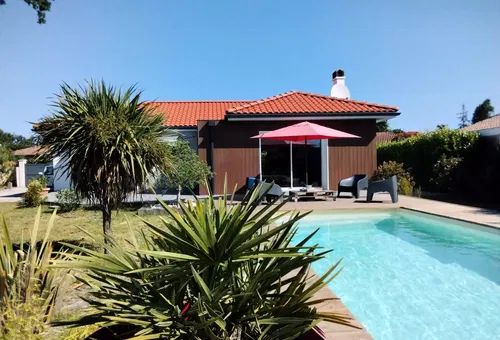 Villa 3 bedroom Biscarrosse