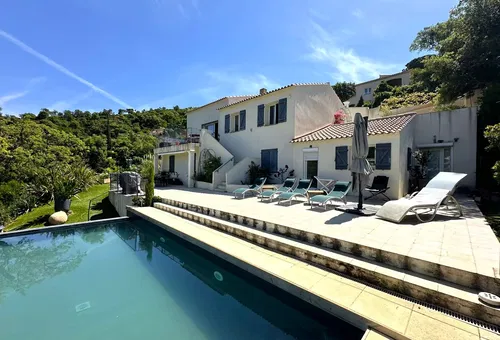 Villa 4 bedroom La Londe-les-maures