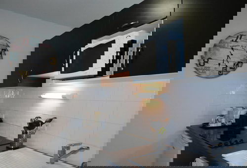 Très beau produit. Situé dans la station des Orres 1800 au départ des pistes.