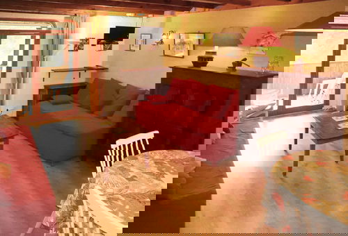 Ski-in ski-out, close to daycare and snow garden.