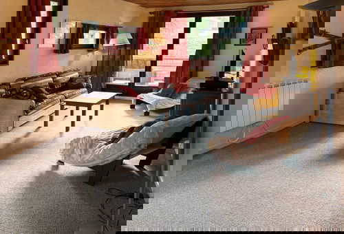 Appartement idéalement situé au centre de la station.