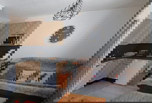 Dieses Studio ist perfekt für eine Familie mit Kindern und bietet einen...