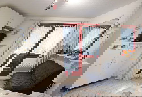 Schönes Studio für 6 Personen direkt neben der Eisbahn, am Anfang von...