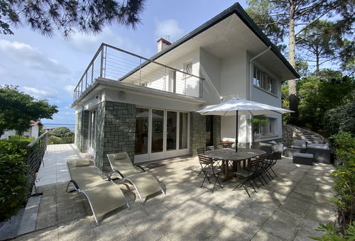 Maison 7 chambres à Péreire avec vue Mer