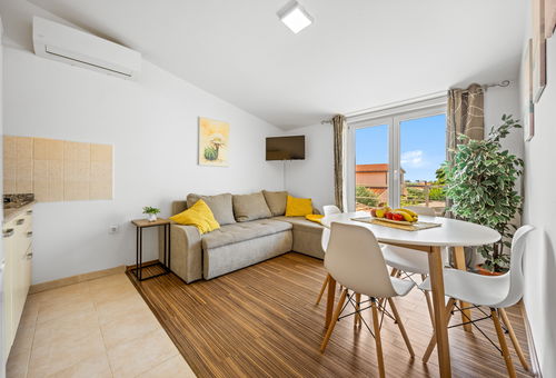 Apartment 1 bedroom Galižana
