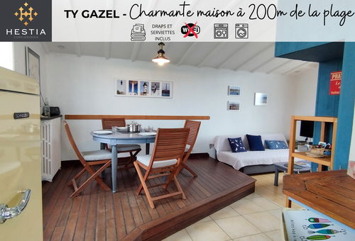 TY GAZEL