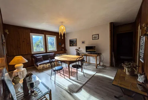 Chalet 2 chambres Beaufort