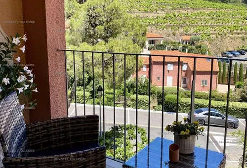 Maison 2 chambres Collioure