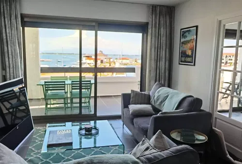 Apartment 2 bedroom Le Barcarès