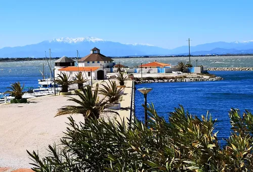 Apartment 2 bedroom Le Barcarès