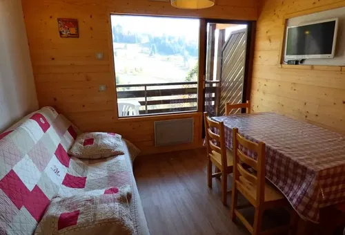 Apartment 1 bedroom Le Grand-bornand