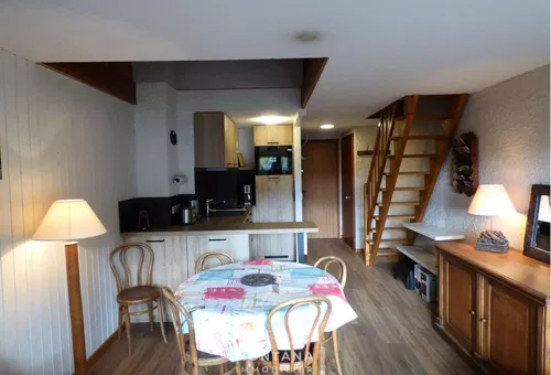 Apartment 1 bedroom Le Grand-bornand