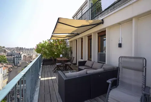 Apartment 1 bedroom Marseille