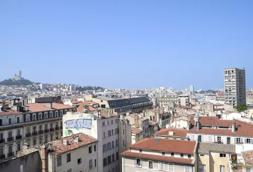 Appartement 1 chambre Marseille