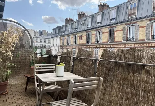 Apartment 1 bedroom Paris