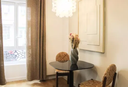 Appartement 1 chambre Paris