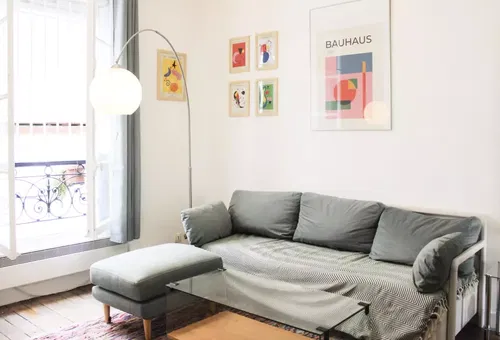 Apartment 1 bedroom Paris