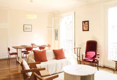 Appartement 3 chambres Paris
