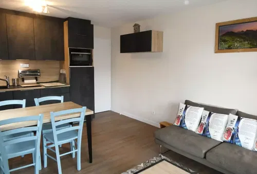 Apartment 2 bedroom Saint-jean-de-sixt