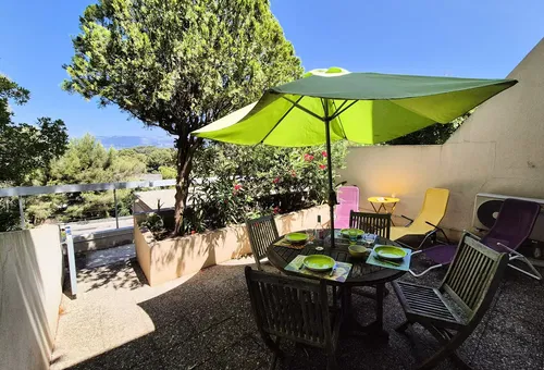 Appartement 3 chambres Saint-mandrier-sur-mer