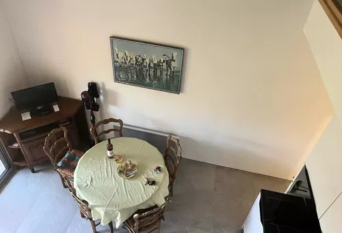Wohnung 2 Zimmer Saint-raphaël