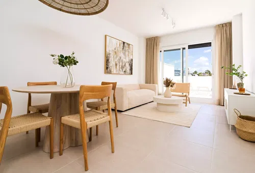 Appartement 2 chambres 