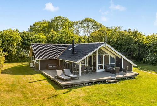Villa 4 bedroom Sydals