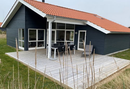 Villa 4 bedroom Ulfborg