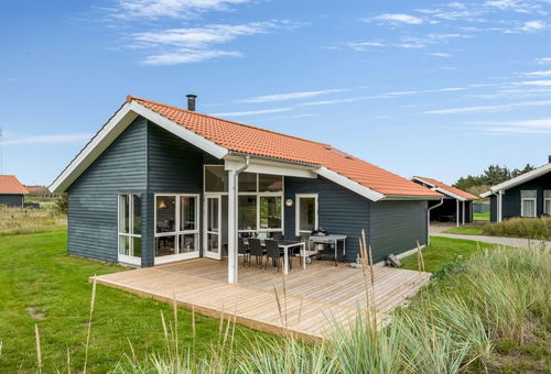 Maison 4 chambres Ulfborg