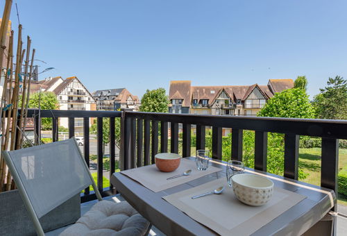 Appartement 1 chambre Cabourg