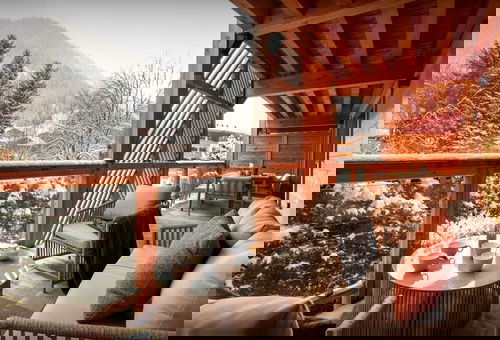 Apartment 3 bedroom Châtel