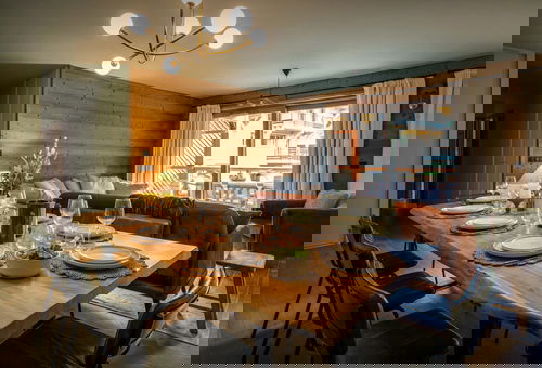 Apartment 3 bedroom Châtel