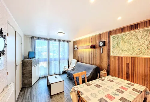Apartment 1 bedroom Villarembert