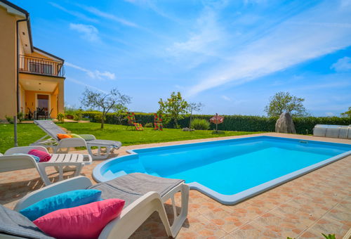 Apartment 2 bedroom Labin