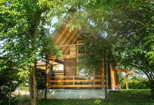 Chalet 1 chambre Karlovac