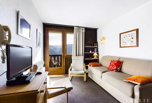 Apartment 1 bedroom Montvalezan