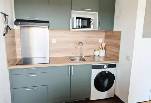 Appartement 1 chambre Le Barcarès