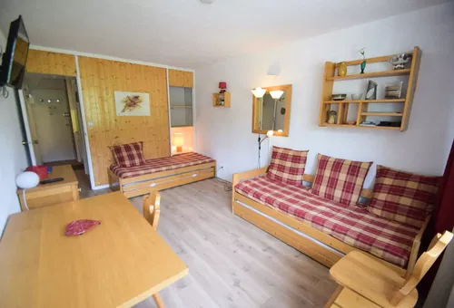 Apartment 1 bedroom La Plagne-tarentaise
