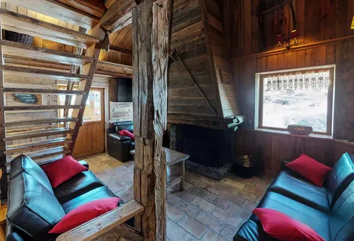 Chalet 7 bedroom Les Belleville