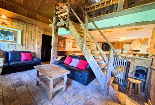 Chalet 7 chambres Les Belleville