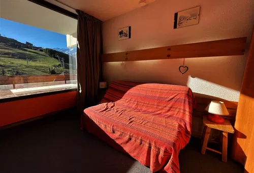Appartement 1 chambre Les Belleville
