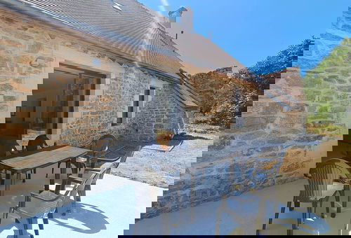 Maison neuve 2 chambres au calme à Ceaulmont